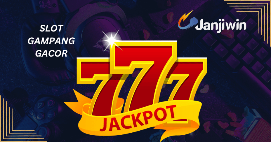 Overcome your worries by playing slots at JANJIWIN, it's definitely a blessing