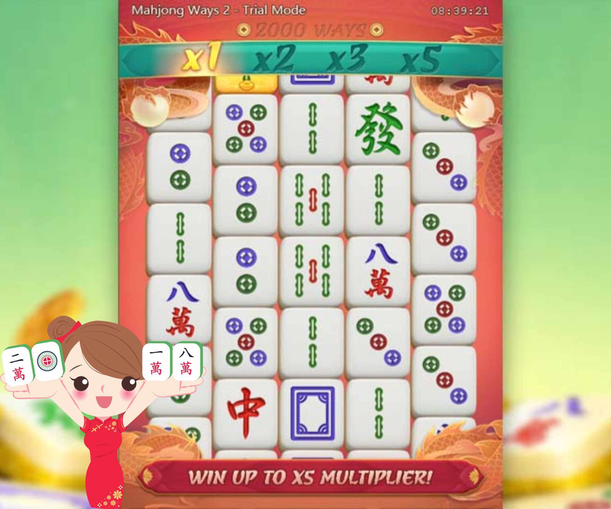 The best online gambling mahjong game site is only on Janjiwin