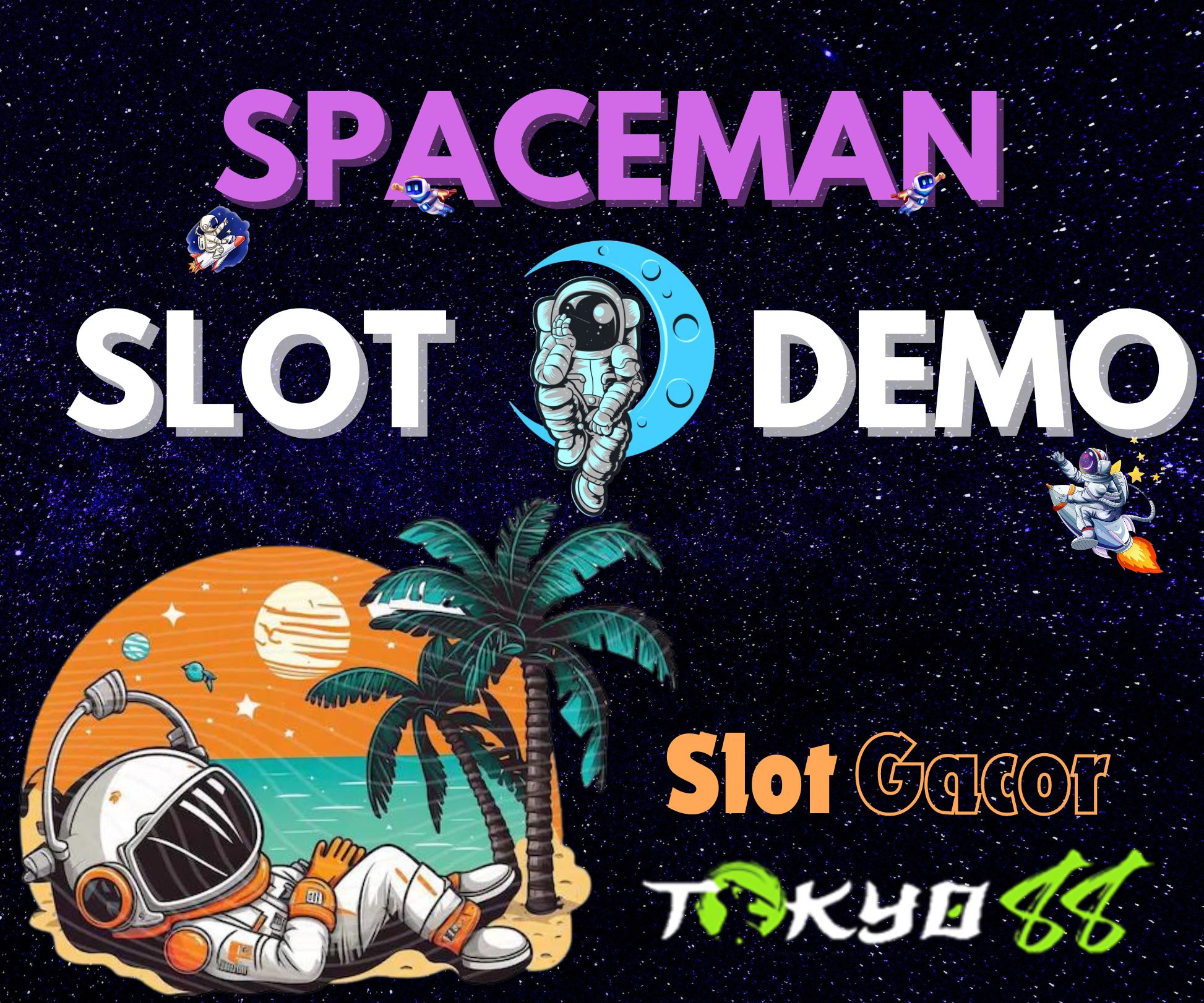 Slot QRIS, Spaceman, Tangkasnet - Next-Level Slot and Sports Entertainment