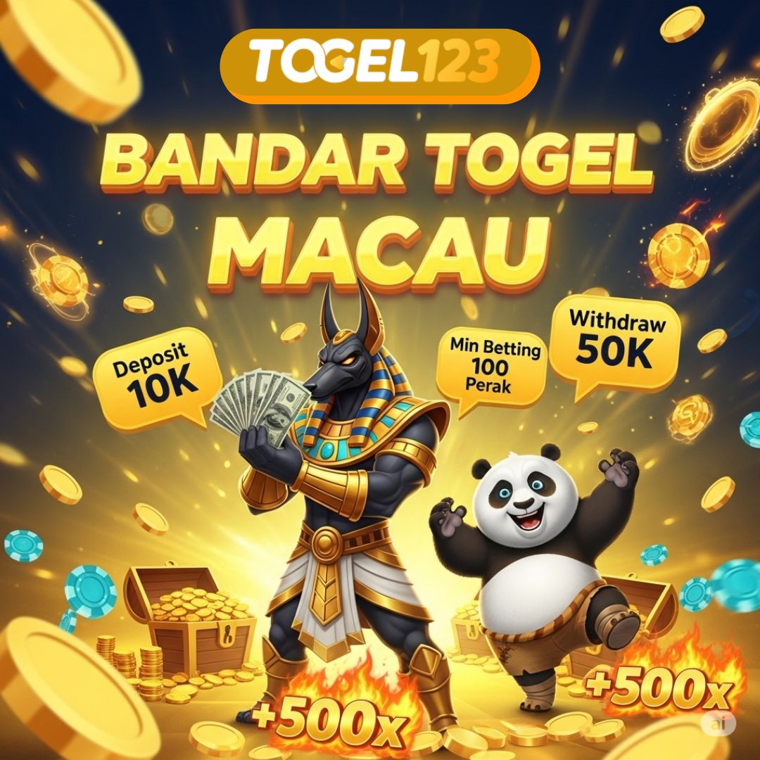 Register and Play the Most Complete Togel123 Login Gambling